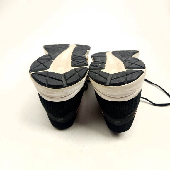 Asics Gel-Contend 4 Black Running Shoes Sneakers Women's Size 9.5 US - Picture 9 of 10